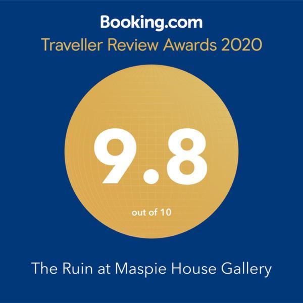 The Ruin Luxury B&B 포클랜드 외부 사진