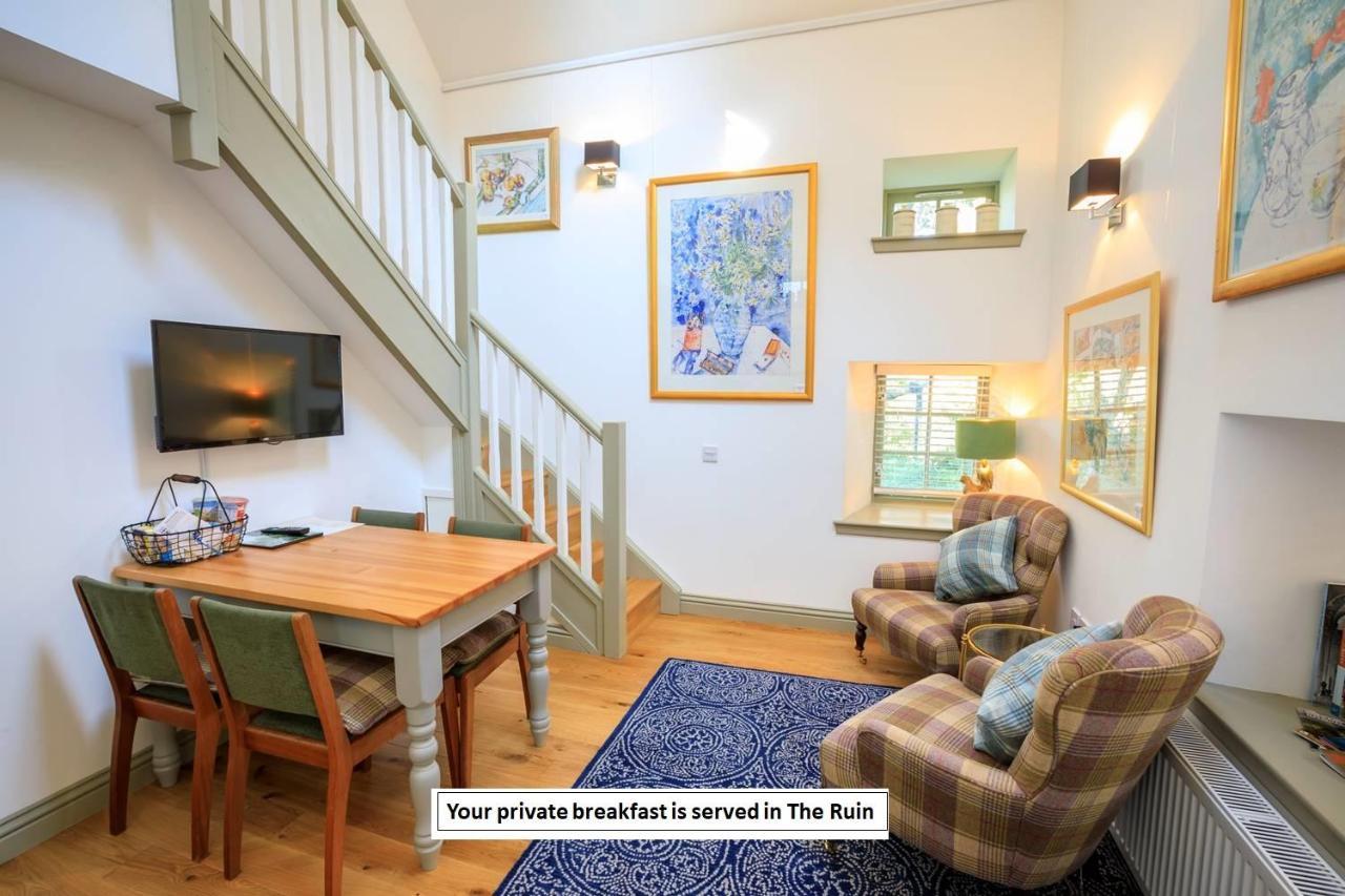 The Ruin Luxury B&B 포클랜드 외부 사진